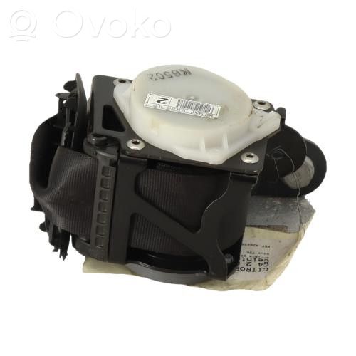 Citroen C4 II Sicherheitsgurt hinten
