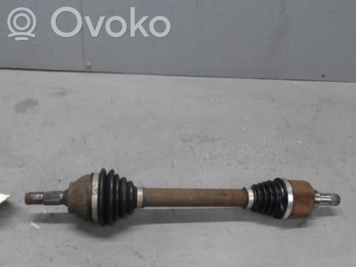 Citroen C4 I Picasso Etuvetoakseli
