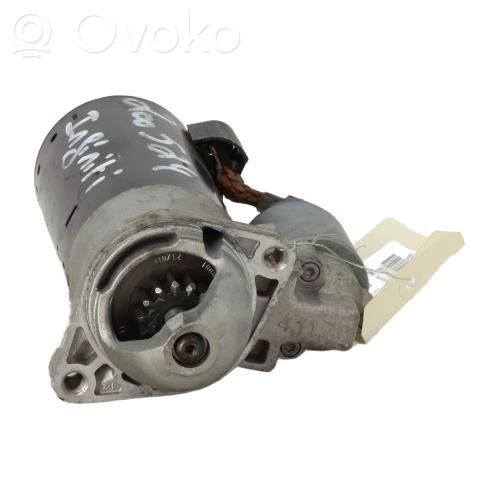Infiniti Q50 Motor de arranque