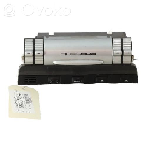 Porsche Cayenne (9PA) Unitate control climatizare