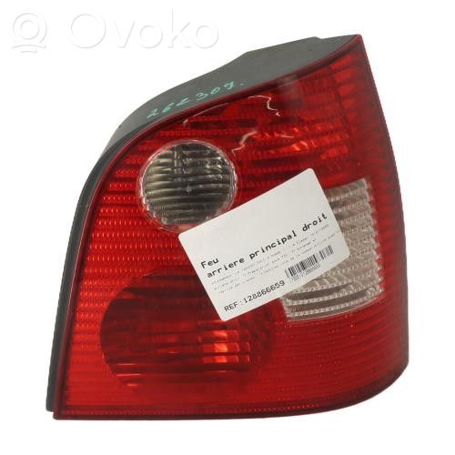 Volkswagen Polo Luci posteriori