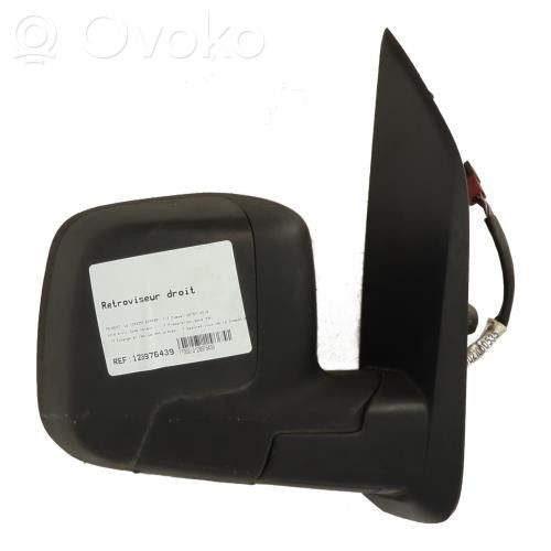 Peugeot Bipper Manual wing mirror