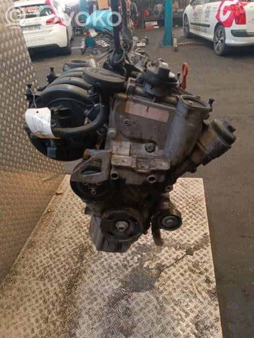 Volkswagen Touran I Variklis 