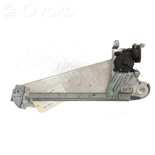 Peugeot 206 Motor macara geam ușă spate 