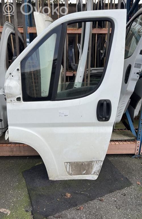 Peugeot Boxer Durvis