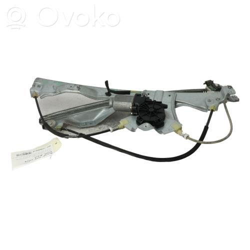 Renault Clio III Motor del regulador de la ventanilla de la puerta delantera
