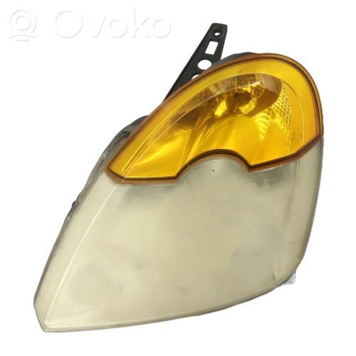 Renault Modus Headlight/headlamp 