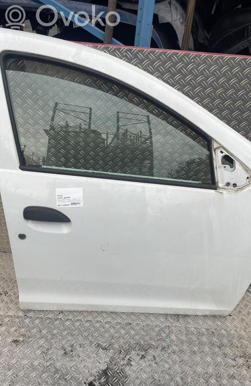 Dacia Logan II Puerta delantera