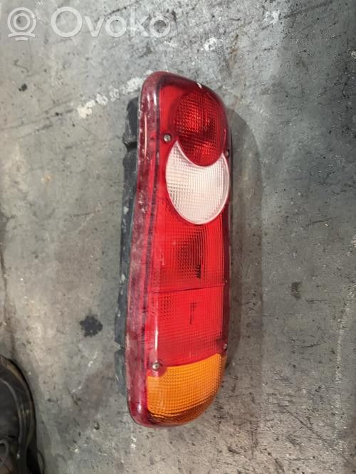 Fiat Ducato Lampă spate în caroserie 