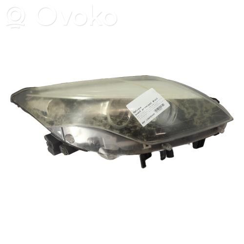 Renault Laguna III Phare frontale