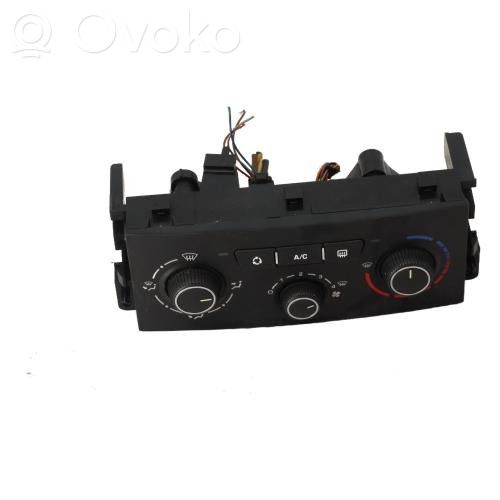 Peugeot 207 Unitate control climatizare 