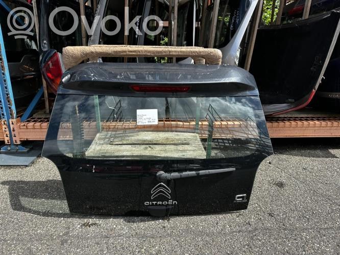 Citroen C1 Tailgate/trunk/boot lid 