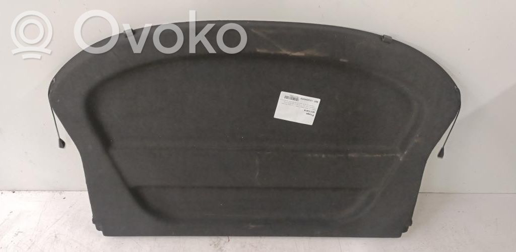 Renault Megane III Plage arrière