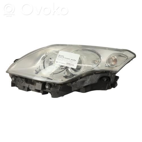 Renault Laguna III Far