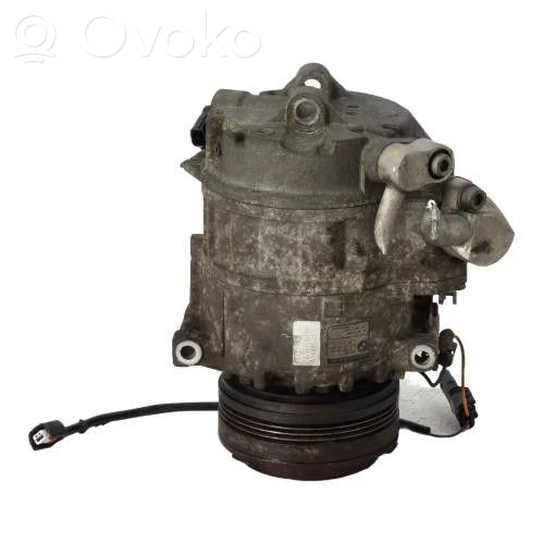 BMW X5 E70 Compresor (bomba) del aire acondicionado (A/C))
