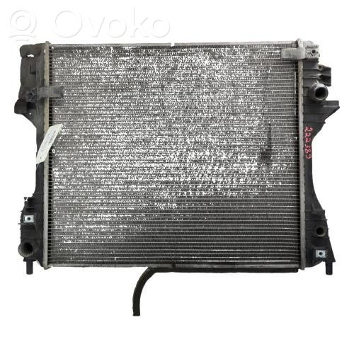Jaguar XF X250 Radiatore di raffreddamento