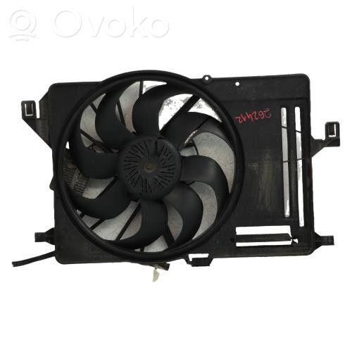 Ford C-MAX II Electric radiator cooling fan 