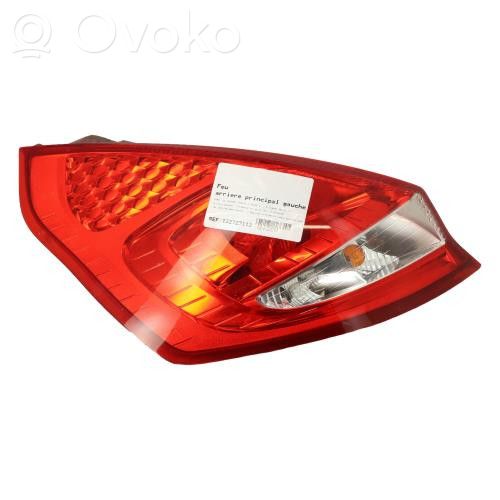 Ford Fiesta Feux arrière / postérieurs