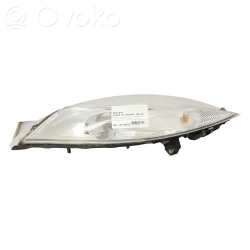 Nissan Juke I F15 Phare frontale