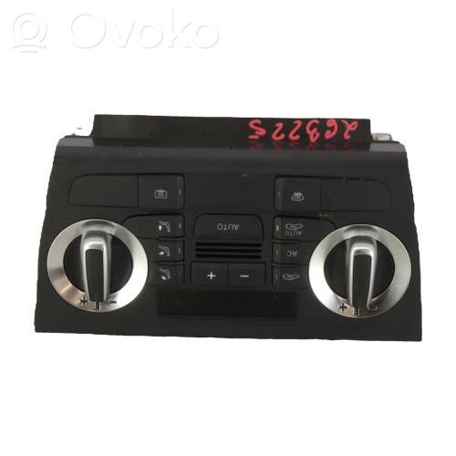 Audi A3 S3 A3 Sportback 8P Panel klimatyzacji