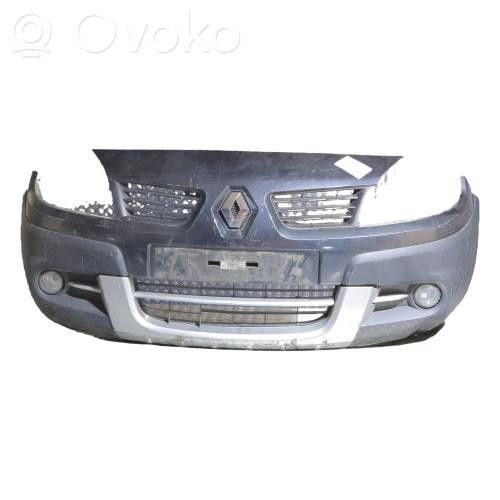 Renault Scenic II -  Grand scenic II Zderzak przedni 