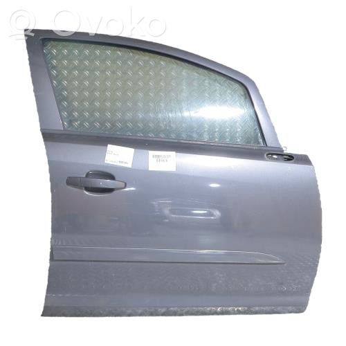 Opel Corsa D Drzwi przednie 