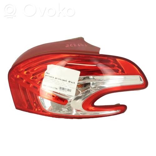 Peugeot 208 I Lampa tylna