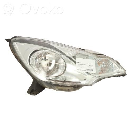 Citroen C3 Faro/fanale