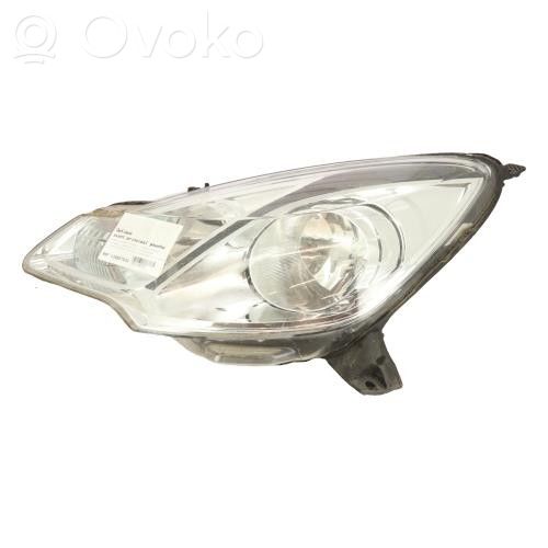 Citroen C3 Lampa przednia 
