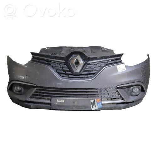 Renault Scenic IV - Grand scenic IV Parachoques delantero 