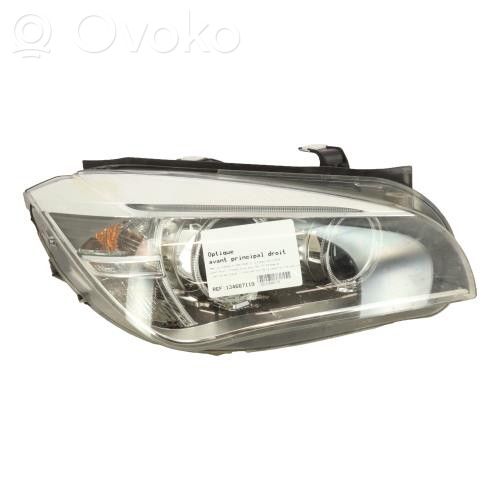 BMW X1 E84 Faro/fanale 