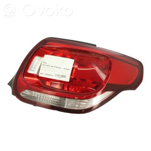 Citroen DS3 Luz trasera/de freno