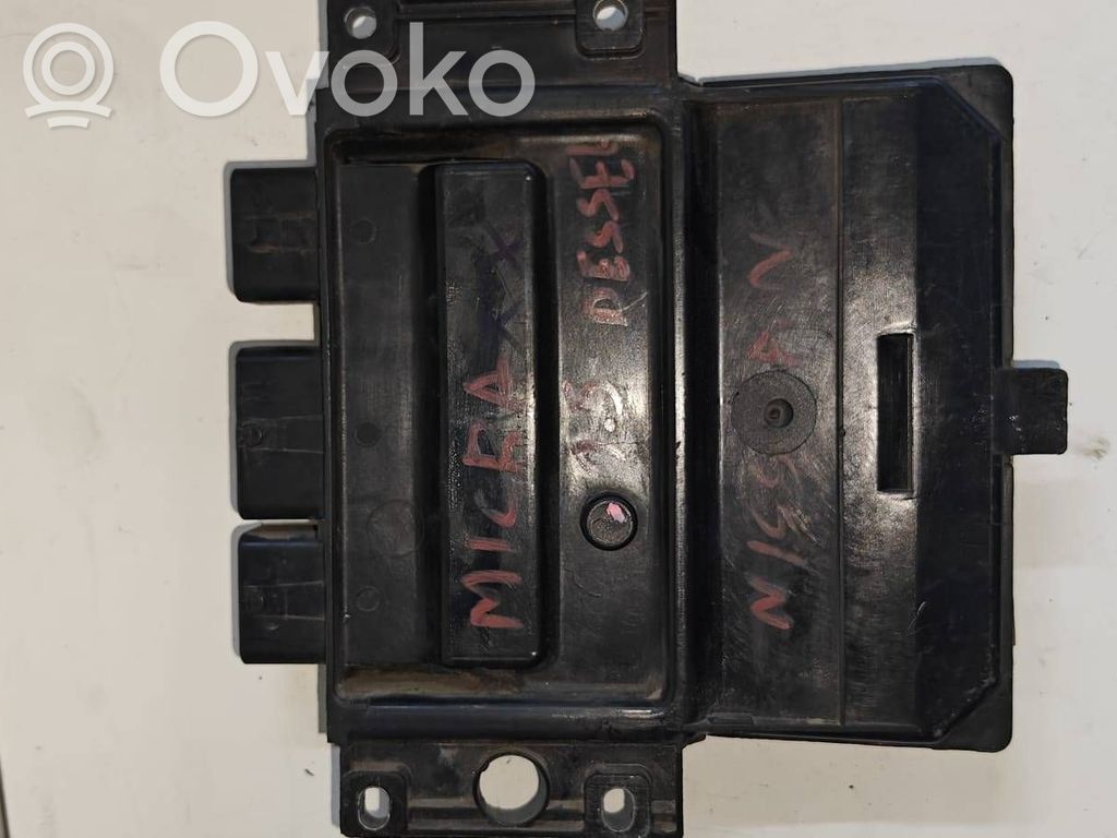 Renault Scenic III -  Grand scenic III Engine control unit/module 