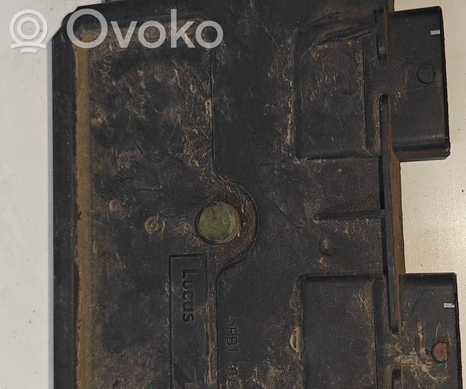 Citroen Berlingo Engine control unit/module 