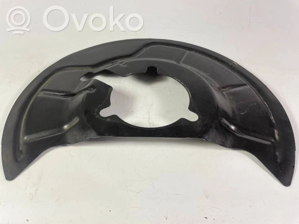 Dodge RAM Priekinė stabdžių disko apsauga 