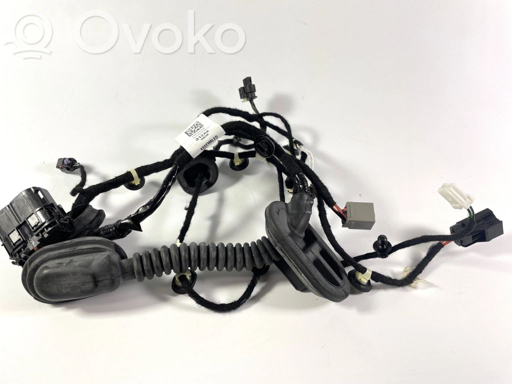 Cableado de puerta trasera   68310312AE