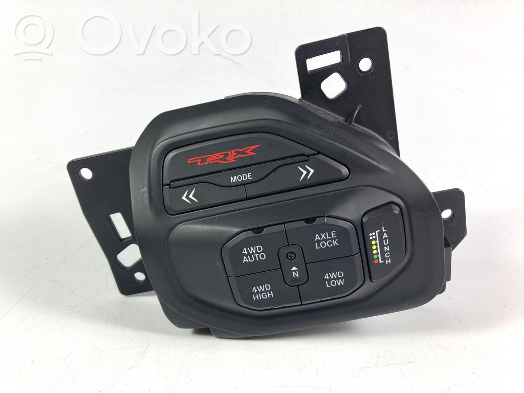 Dodge RAM Unidad de control/módulo de la caja de transmisión diferencial 