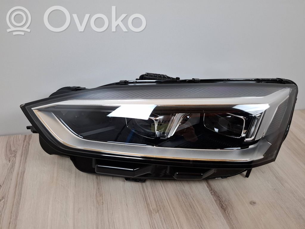 Audi A5 Phare frontale 
