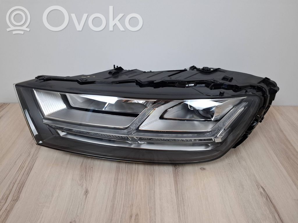 Audi Q7 4M Scheinwerfer 