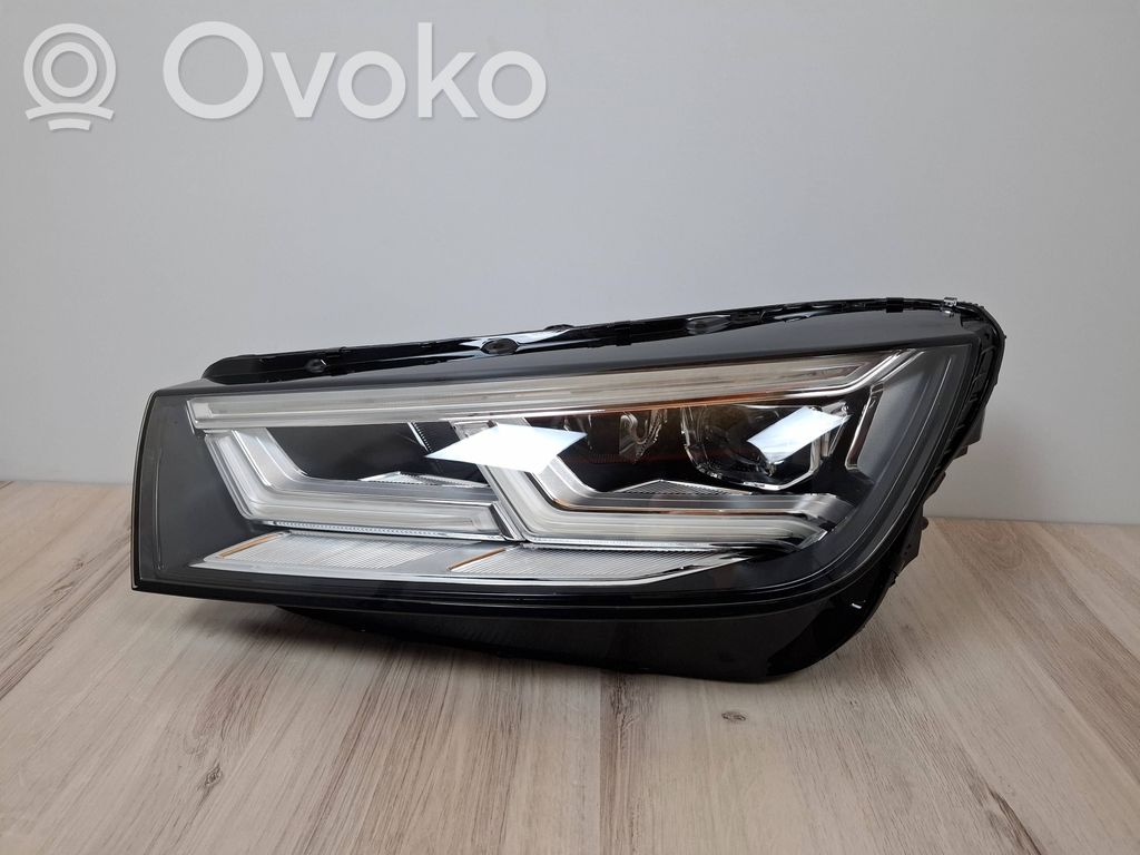 Audi Q5 SQ5 FY Lampa przednia 