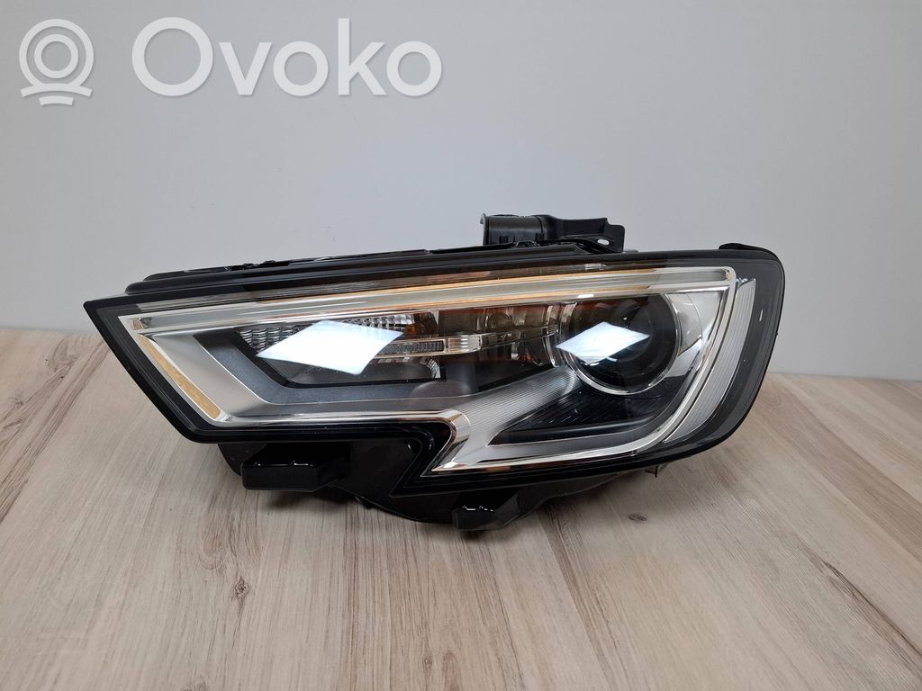 Audi A3 S3 8V Lampa przednia 