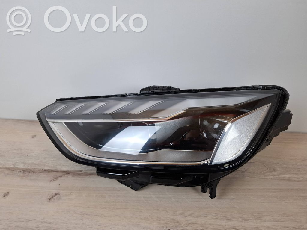 Audi A4 S4 B9 8W Scheinwerfer 