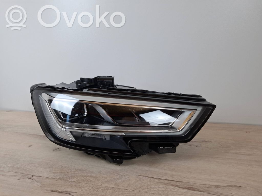 Audi A3 S3 8V Lampa przednia 
