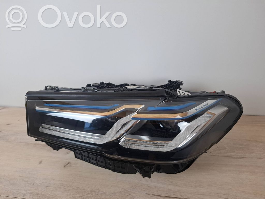 BMW 5 G30 G31 G38 Scheinwerfer 