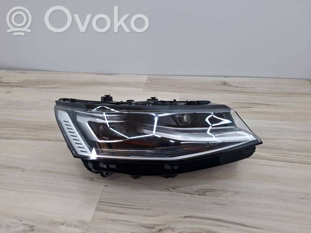 Volkswagen Multivan T7 Scheinwerfer 