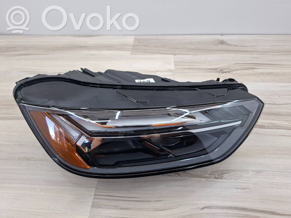 Audi Q5 SQ5 FY Far 