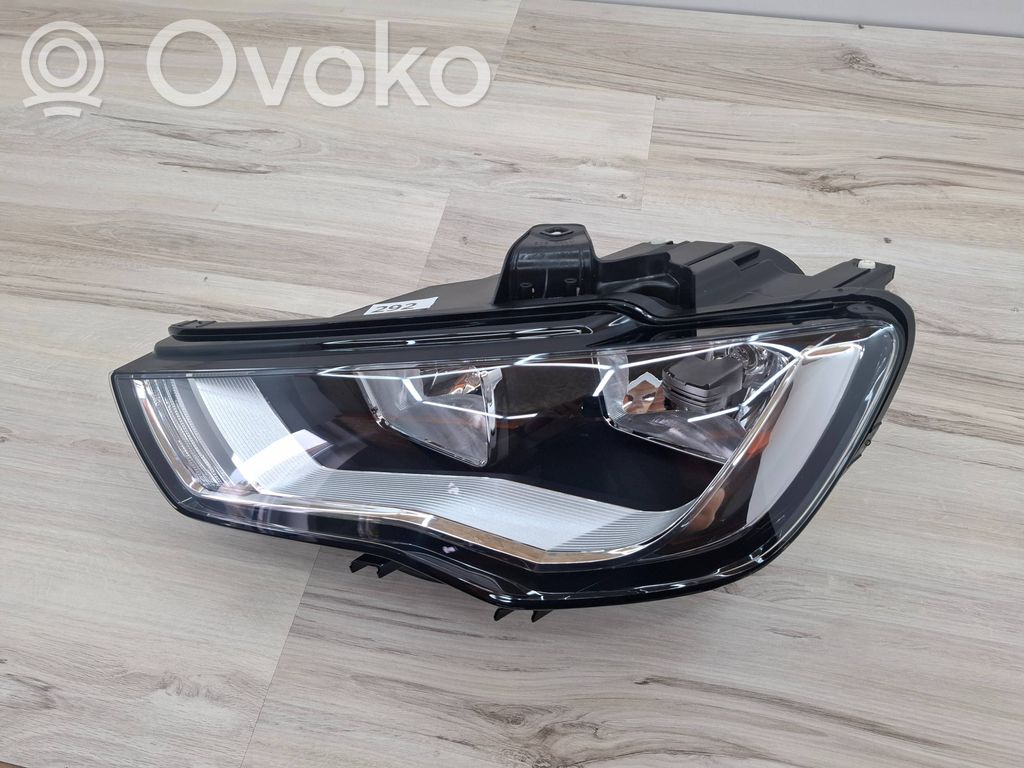 Headlight/headlamp   8V0941003,01074001AK