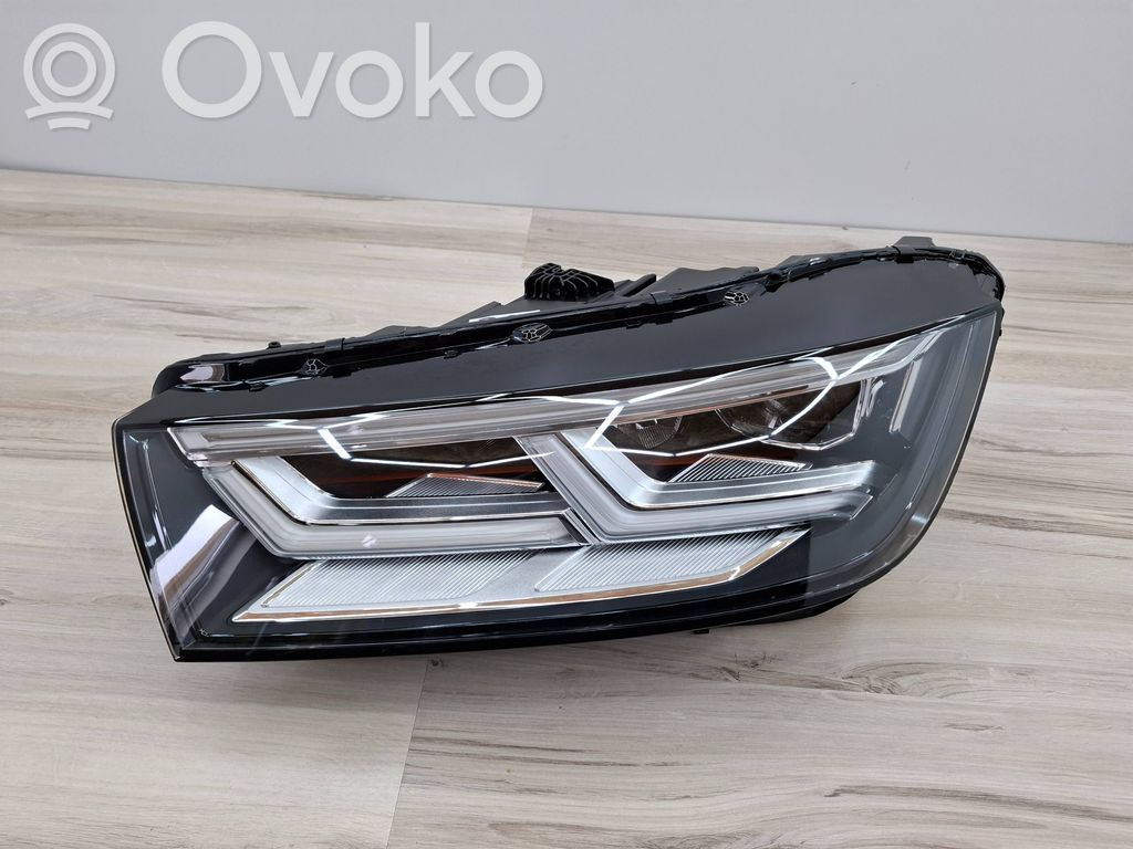 Audi Q5 SQ5 FY Lampa przednia 