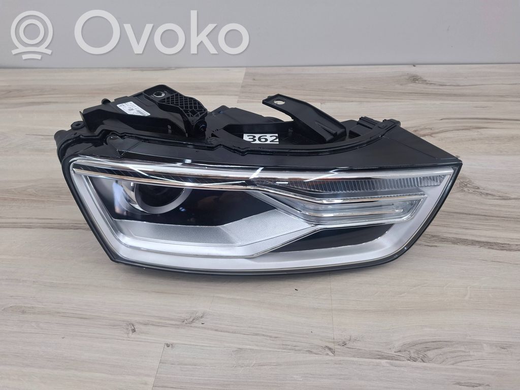 Audi Q3 8U Scheinwerfer 
