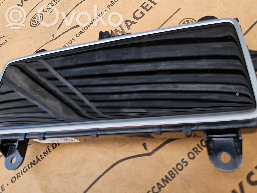 Climate control unit   4N0919158A
